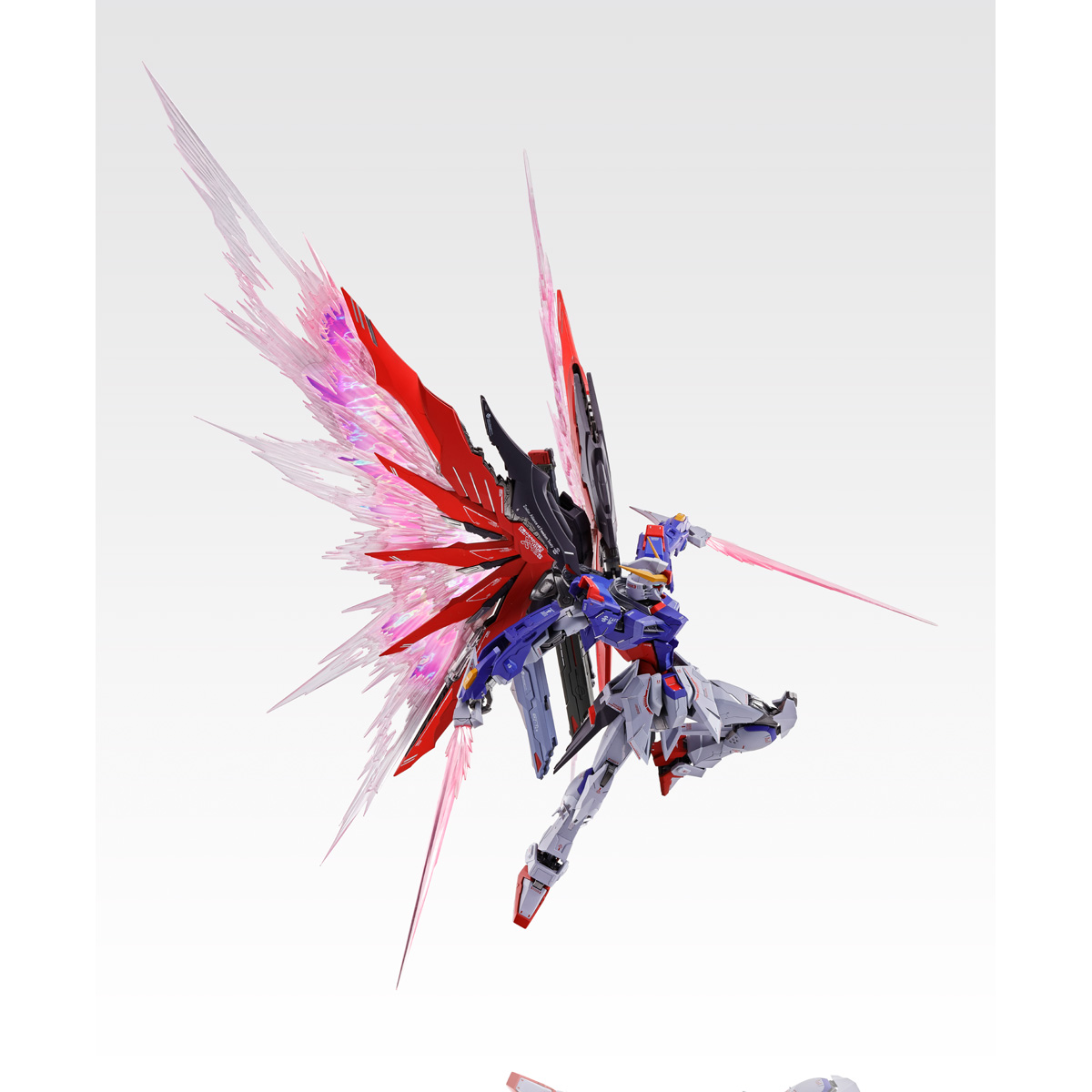METAL BUILD DESTINY GUNDAM SOUL RED Ver. | 高達| PREMIUM BANDAI
