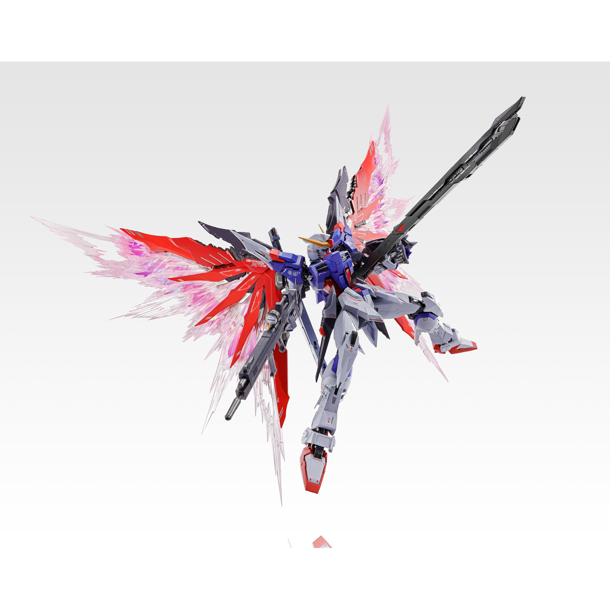 METAL BUILD DESTINY GUNDAM SOUL RED Ver. | 高達| PREMIUM BANDAI
