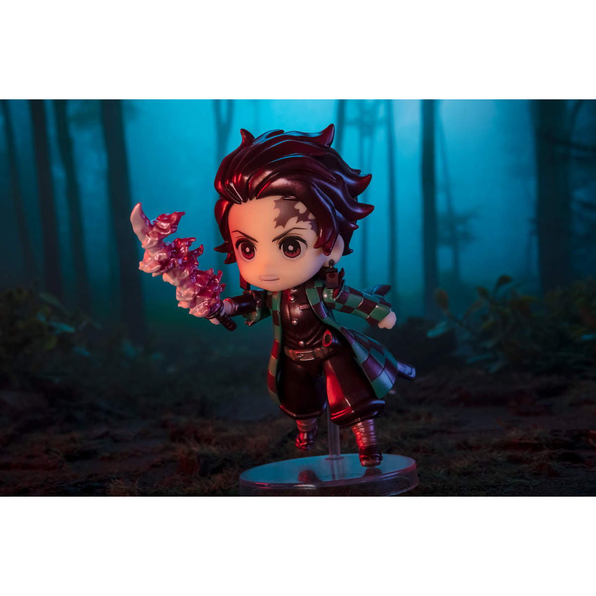 Figuarts mini TANJIRO KAMADO -HINOKAMI KAGURA- | Demon Slayer