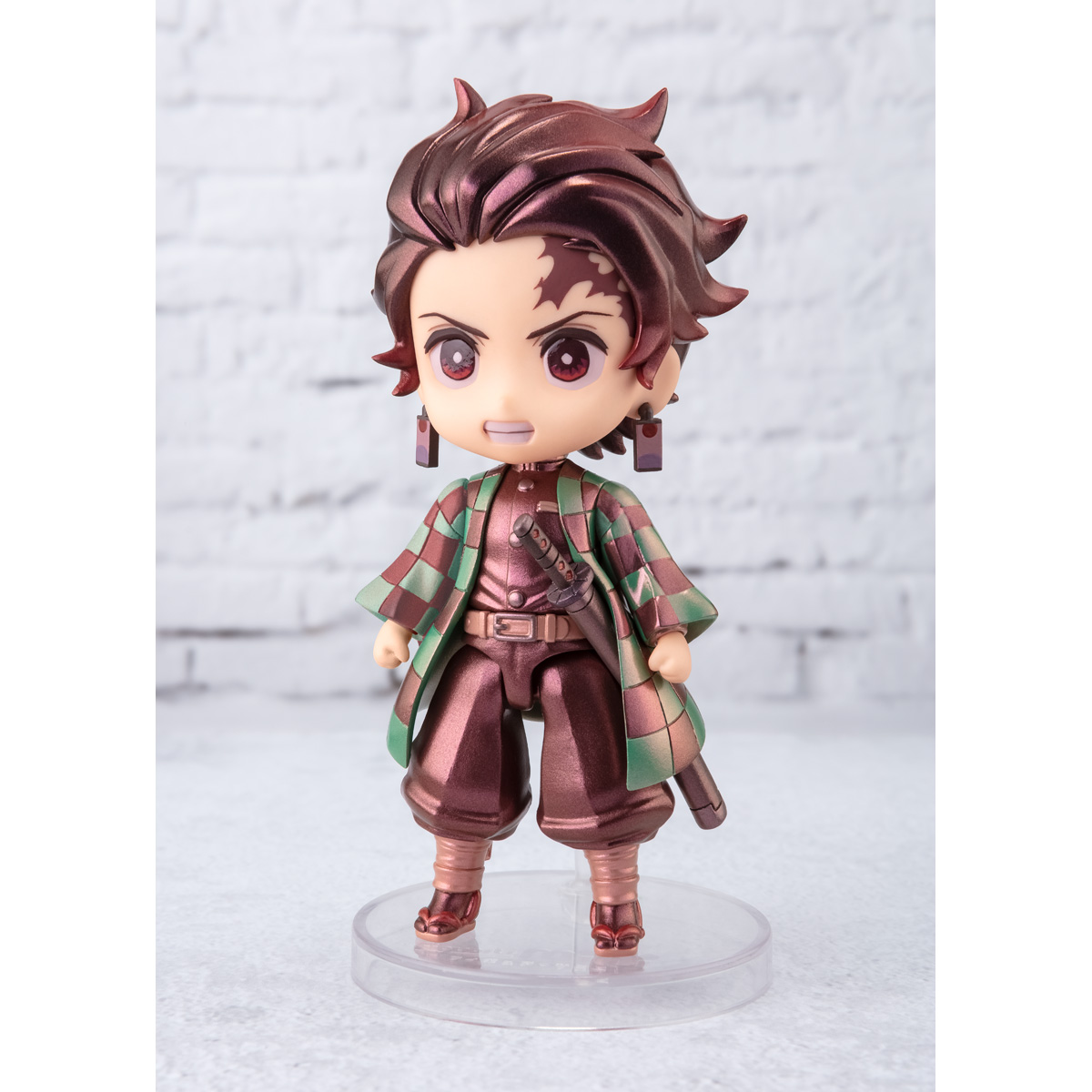 Figuarts mini TANJIRO KAMADO -HINOKAMI KAGURA- | Demon Slayer