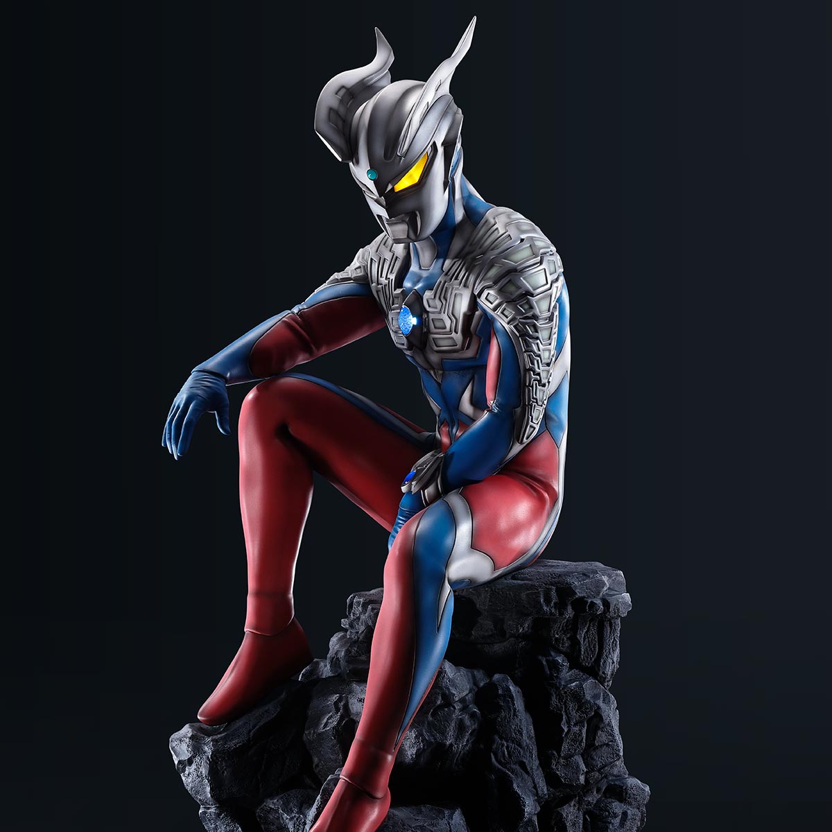 TAMASHII STUDIO PREMIUM ULTRAMAN ZERO -10th ANNIVERSARY 