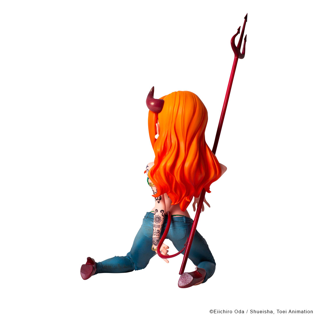 ONE PIECE BUSTERCALL Devilish NAMI | BUSTERCALL | PREMIUM BANDAI