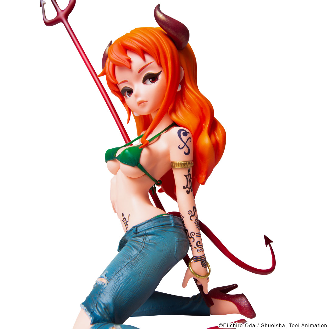 ONE PIECE BUSTERCALL Devilish NAMI | BUSTERCALL | PREMIUM BANDAI