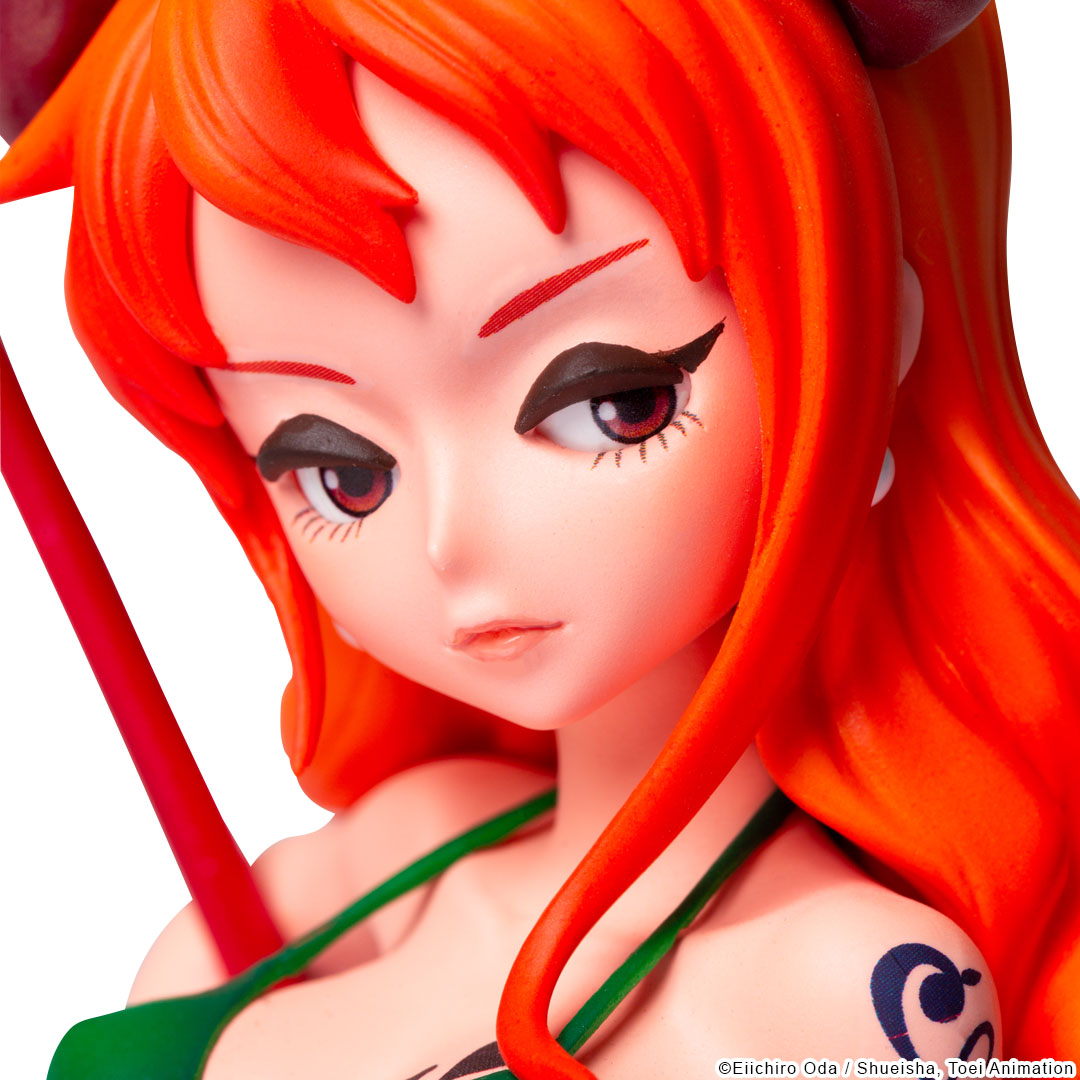 ONE PIECE BUSTERCALL Devilish NAMI [Oct 2021 Delivery