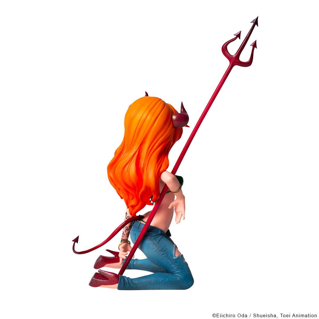 ONE PIECE BUSTERCALL Devilish NAMI [Oct 2021 Delivery