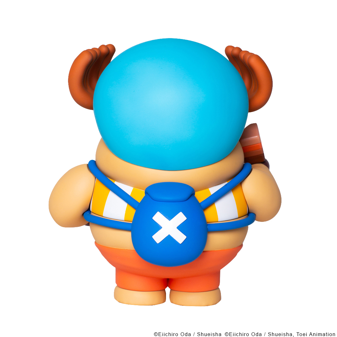 ONE PIECE BUSTERCALL Chunky Tony Tony.Chopper | BUSTERCALL