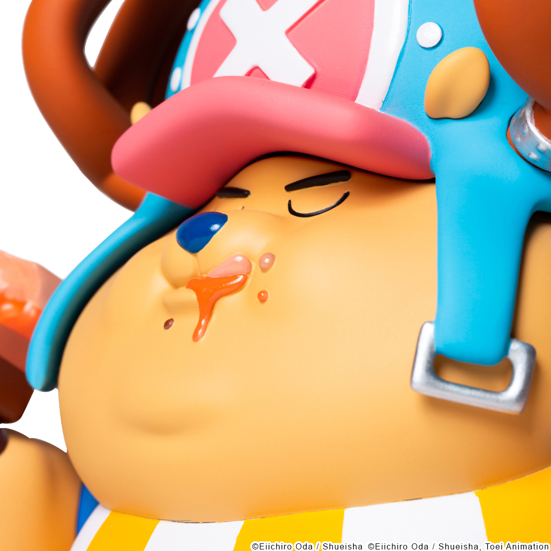 ONE PIECE BUSTERCALL Chunky Tony Tony.Chopper | BUSTERCALL