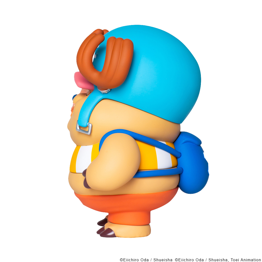 ONE PIECE BUSTERCALL Chunky Tony Tony.Chopper | BUSTERCALL