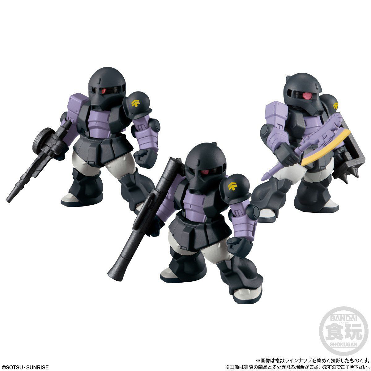 GUNDAM CONVERGE OO GUNDAM & RAISERセット 同時購入セット】FW GUNDAM CONVERGE：CORE ダブルオーガンダム