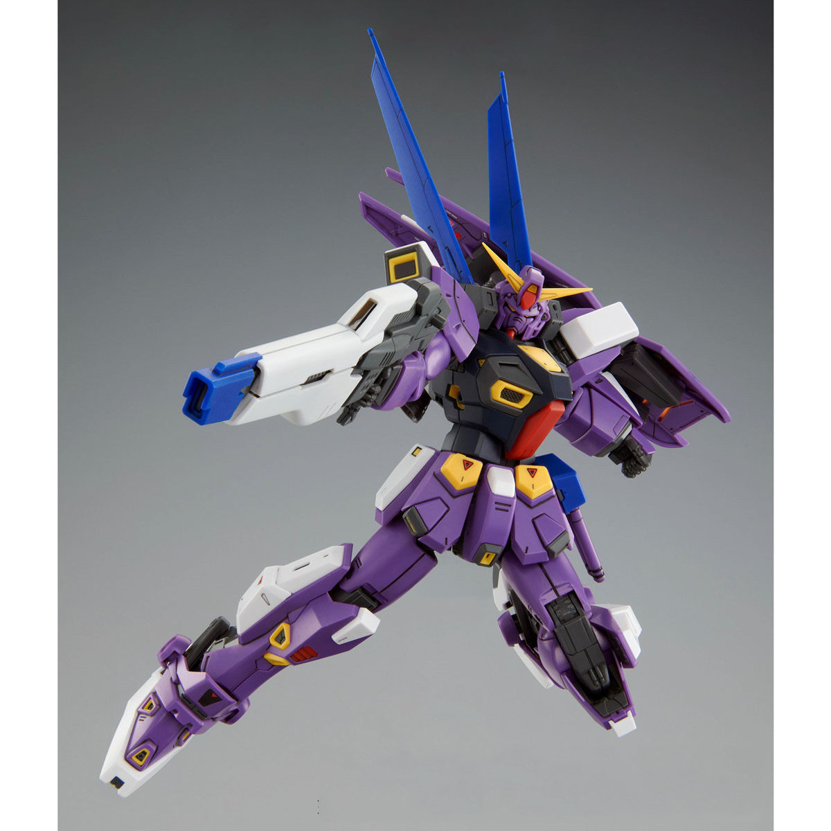 MG 1/100 GUNDAM F90 UNIT 2 [2021年8月發送] | 高達| PREMIUM BANDAI