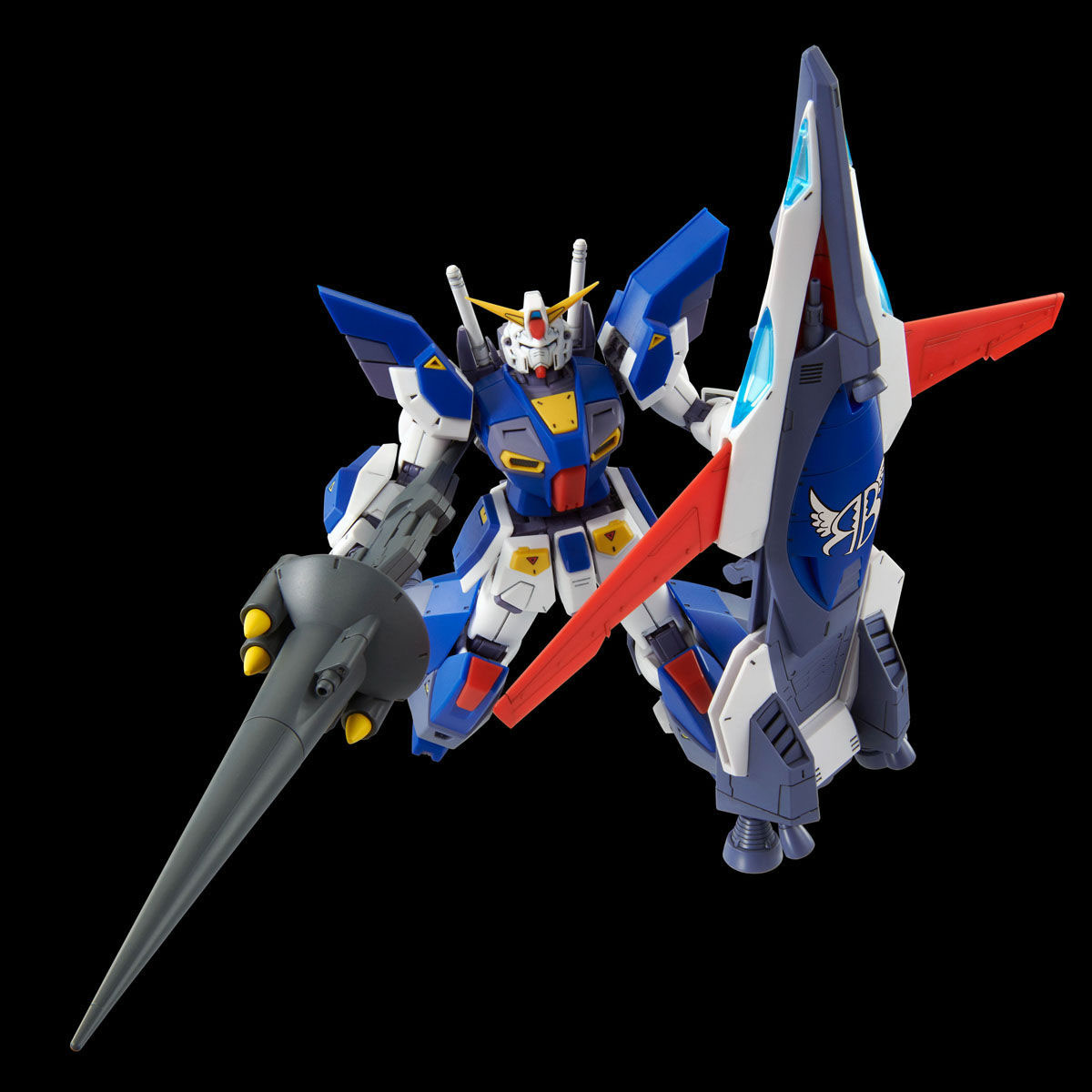 MG 1/100 MISSION PACK I-TYPE [JUPITER BATTLE Ver.] for GUNDAM F90
