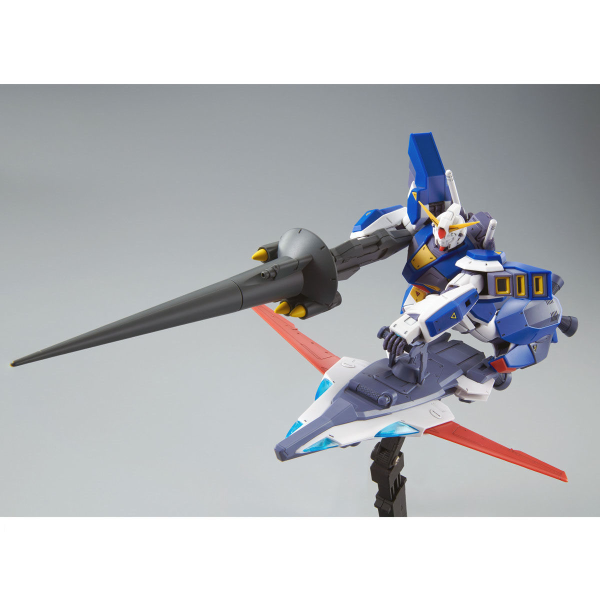 MG 1/100 MISSION PACK I-TYPE [JUPITER BATTLE Ver.] for GUNDAM F90