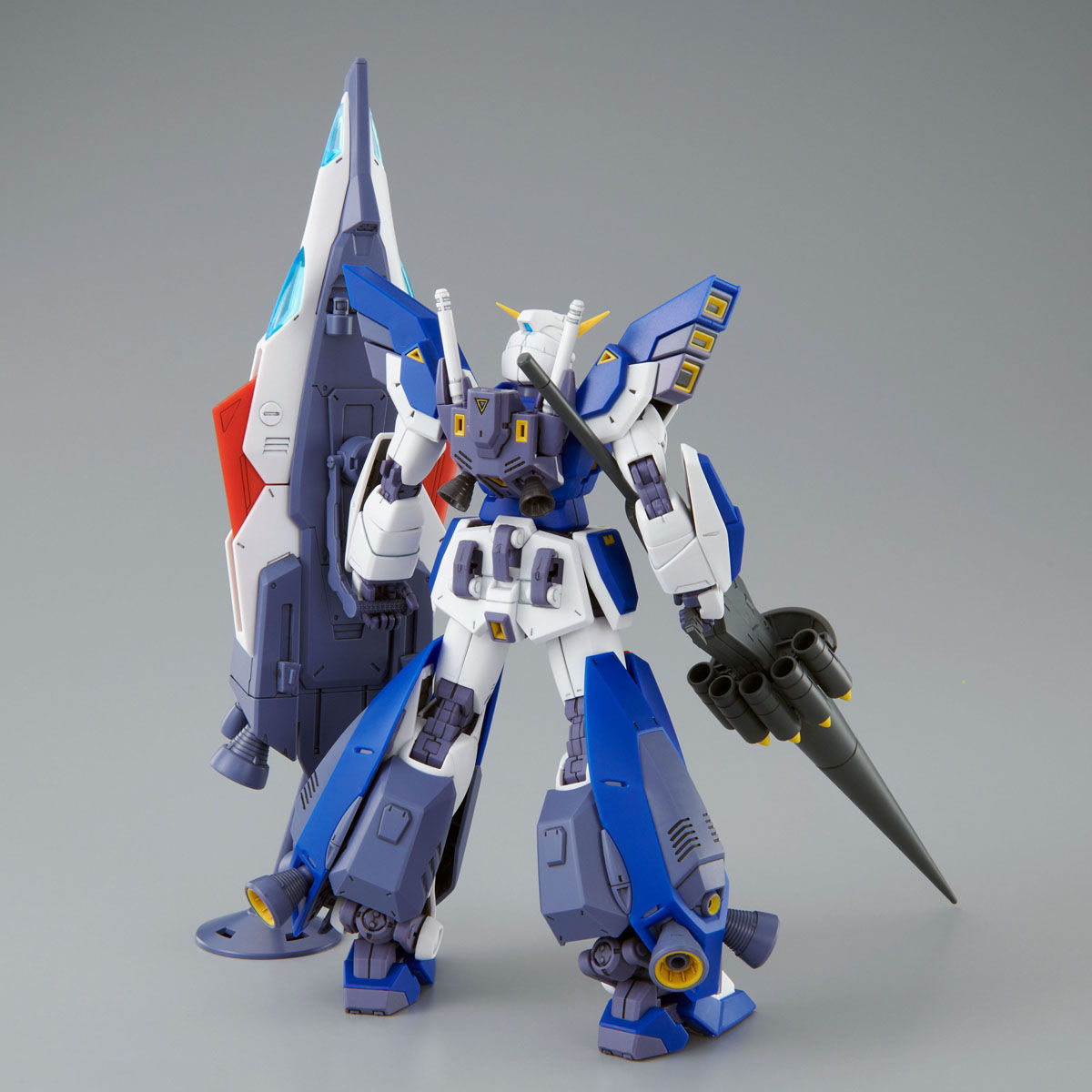 MG 1/100 MISSION PACK I-TYPE [JUPITER BATTLE Ver.] for GUNDAM F90