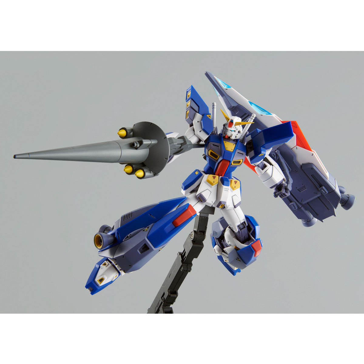 MG 1/100 MISSION PACK I-TYPE [JUPITER BATTLE Ver.] for GUNDAM F90