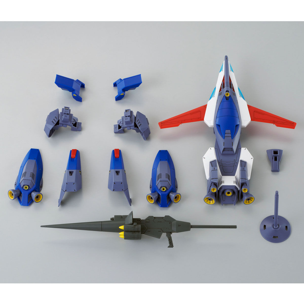 MG 1/100 MISSION PACK I-TYPE [JUPITER BATTLE Ver.] for GUNDAM F90