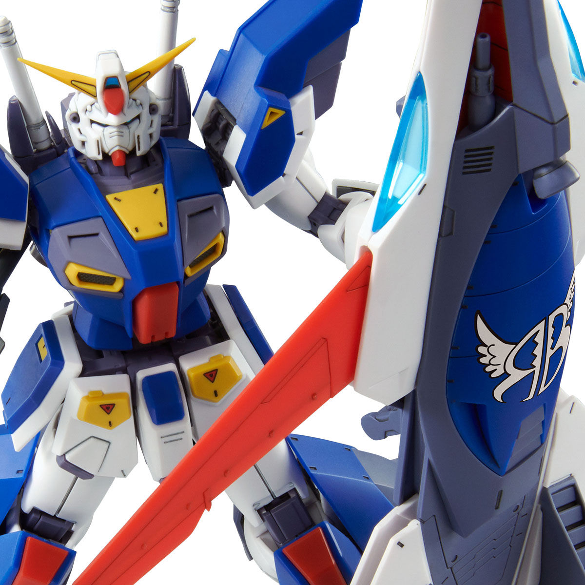 MG 1/100 MISSION PACK I-TYPE [JUPITER BATTLE Ver.] for GUNDAM F90