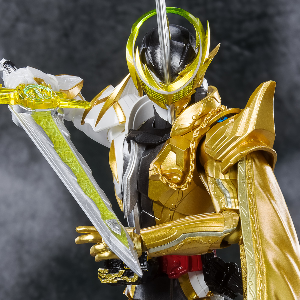 S.H.Figuarts KAMEN RIDER ESPADA LAMP DO ALANGINA | Kamen Rider
