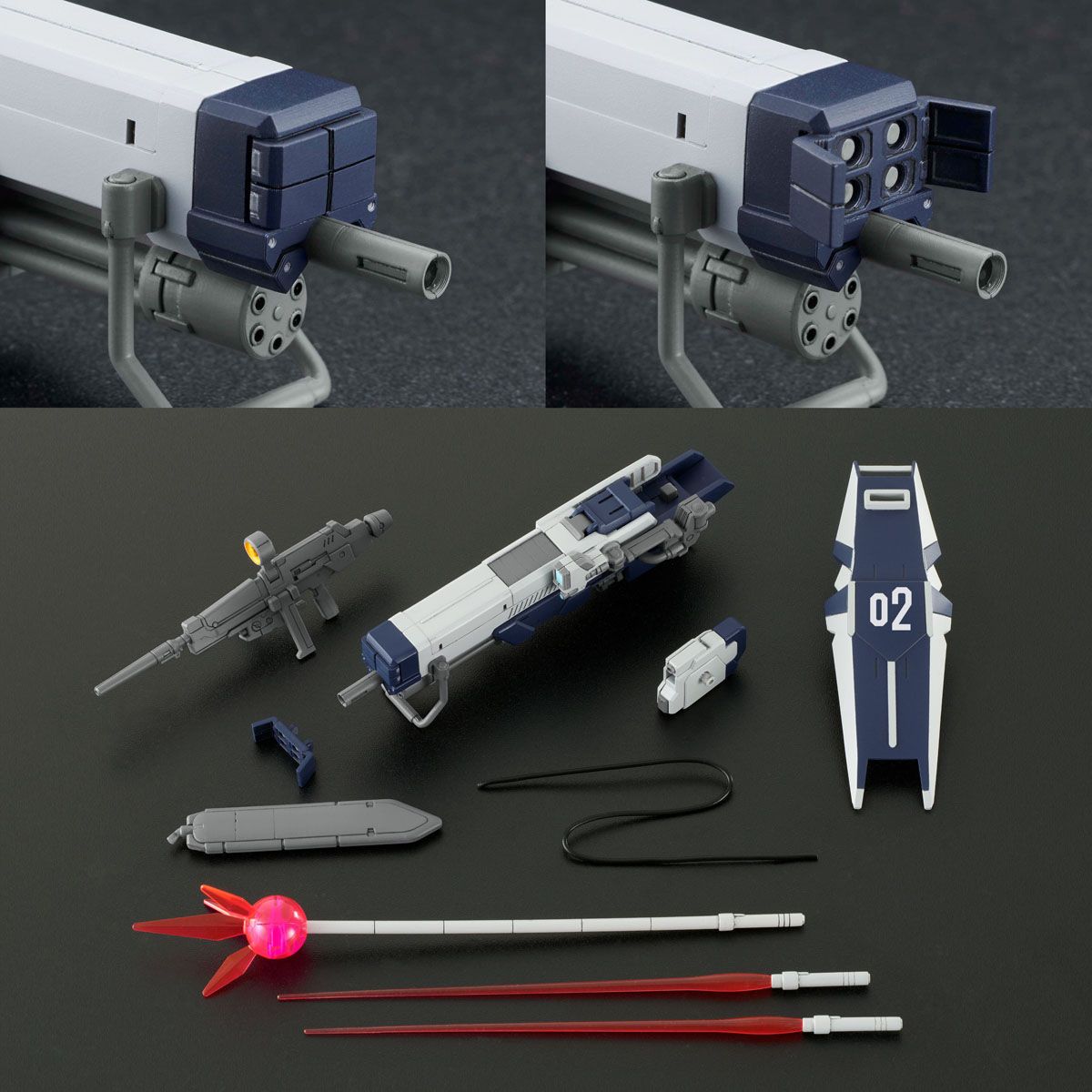 HG 1/144 PALE RIDER CAVALRY [May 2021 Delivery] | GUNDAM | PREMIUM ...