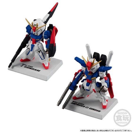 FW GUNDAM CONVERGE 10TH ANNIVERSARY UNIVERSAL CENTURY SET W