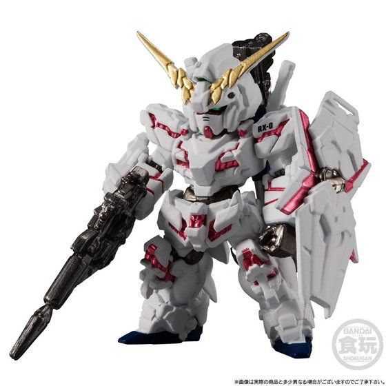FW GUNDAM CONVERGE 10TH ANNIVERSARY UNIVERSAL CENTURY SET W