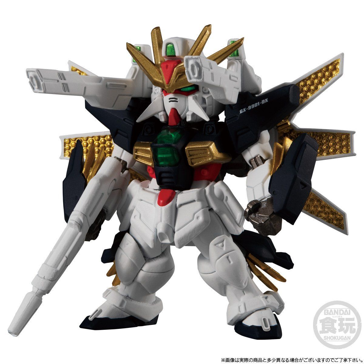 FW GUNDAM CONVERGE 10TH ANNIVERSARY ANOTHER CENTURY SET W/O GUM