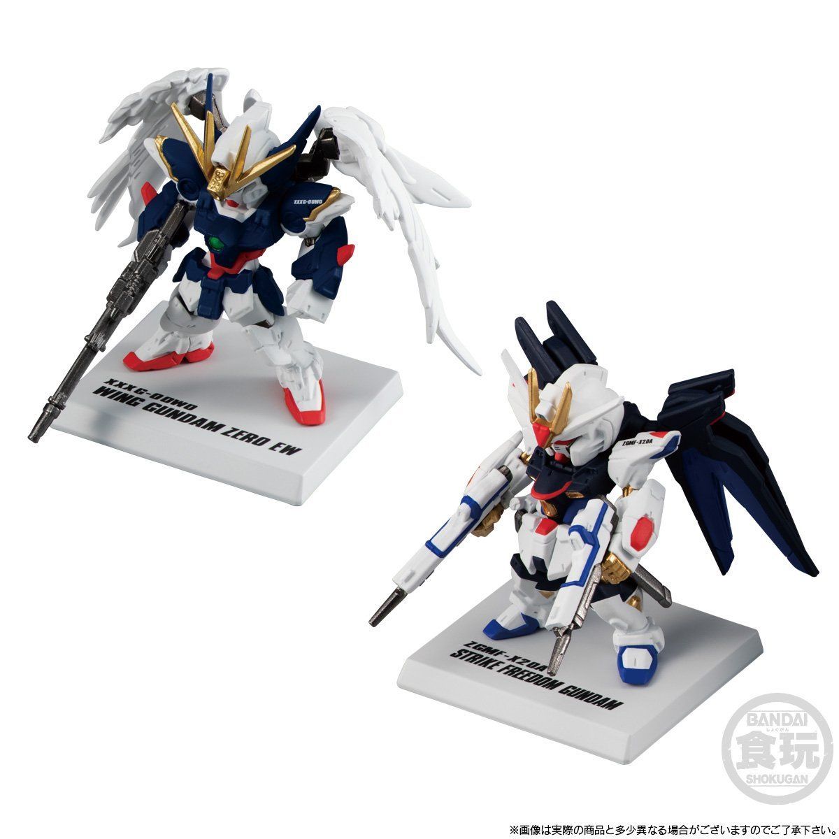 FW GUNDAM CONVERGE 10TH ANNIVERSARY ANOTHER CENTURY SET W/O GUM