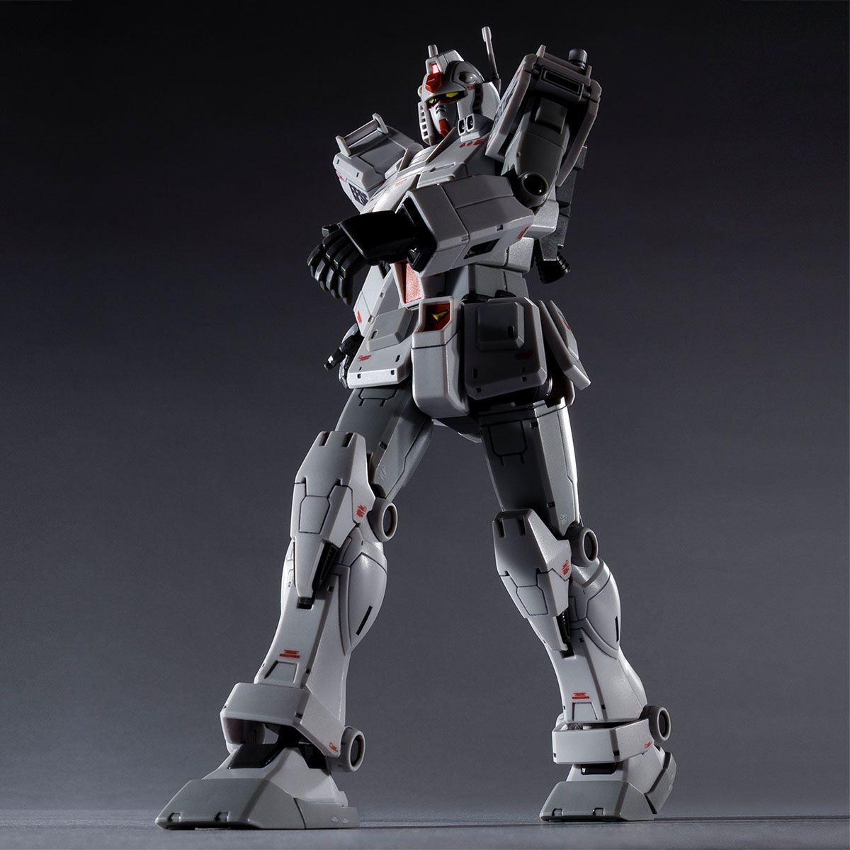 HG 1/144 RX-78-02 GUNDAM ROLLOUT COLOR (GUNDAM THE ORIGIN Ver