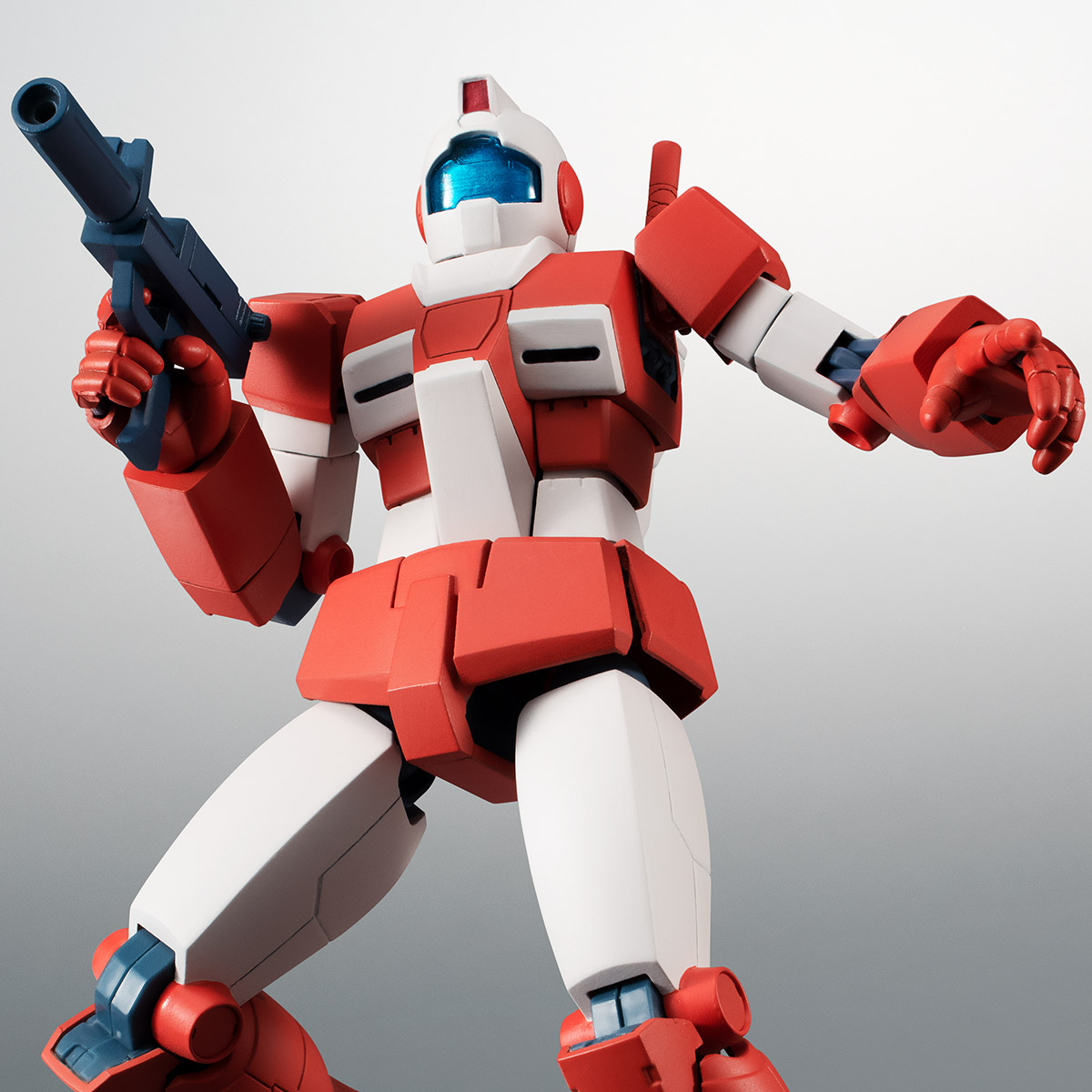 ROBOT SPIRITS ＜SIDE-MS＞ RGM-79L GM LIGHT ARMOR ver. A.N.I.M.E.