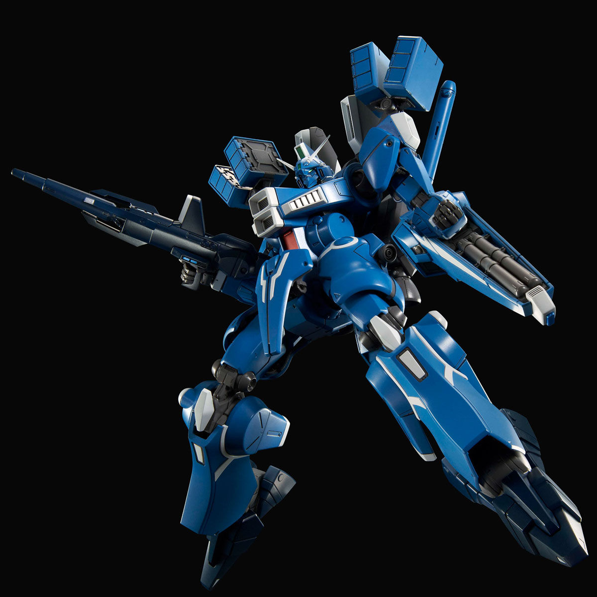 MG ガンダム Mk-V THE ROBOT SPIRITS (Ka signature) < SIDE MS > Gundam Mk-V