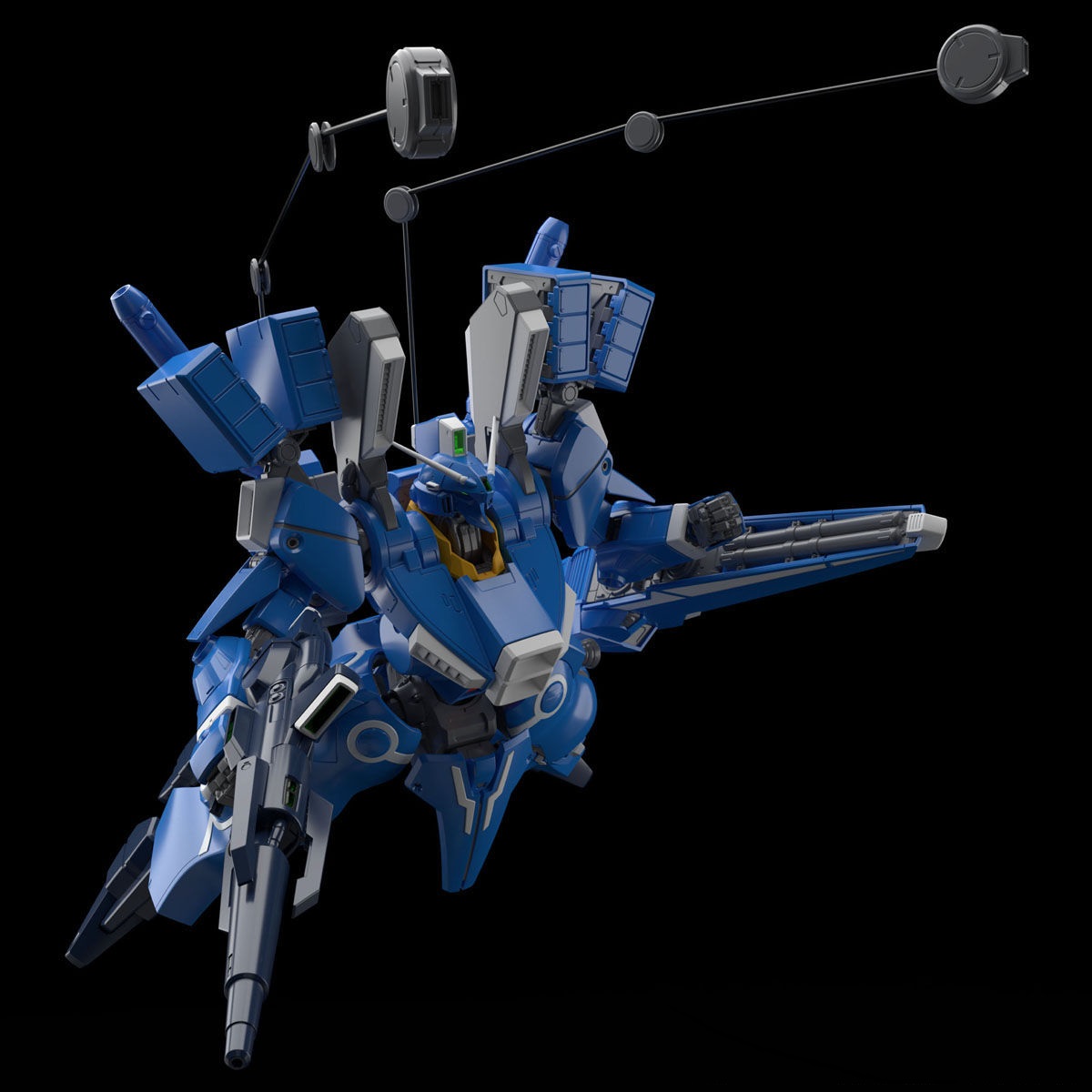 MG 1/100 GUNDAM Mk-V [Feb 2023 Delivery] | GUNDAM | PREMIUM BANDAI