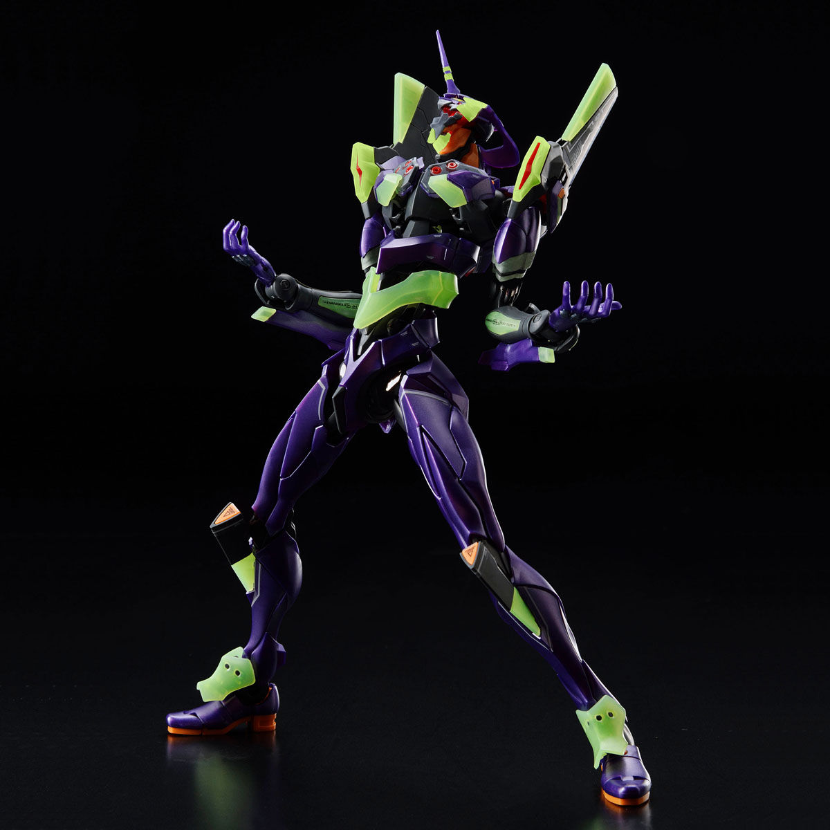 RG Multipurpose Humanoid Decisive Weapon, Artificial Human