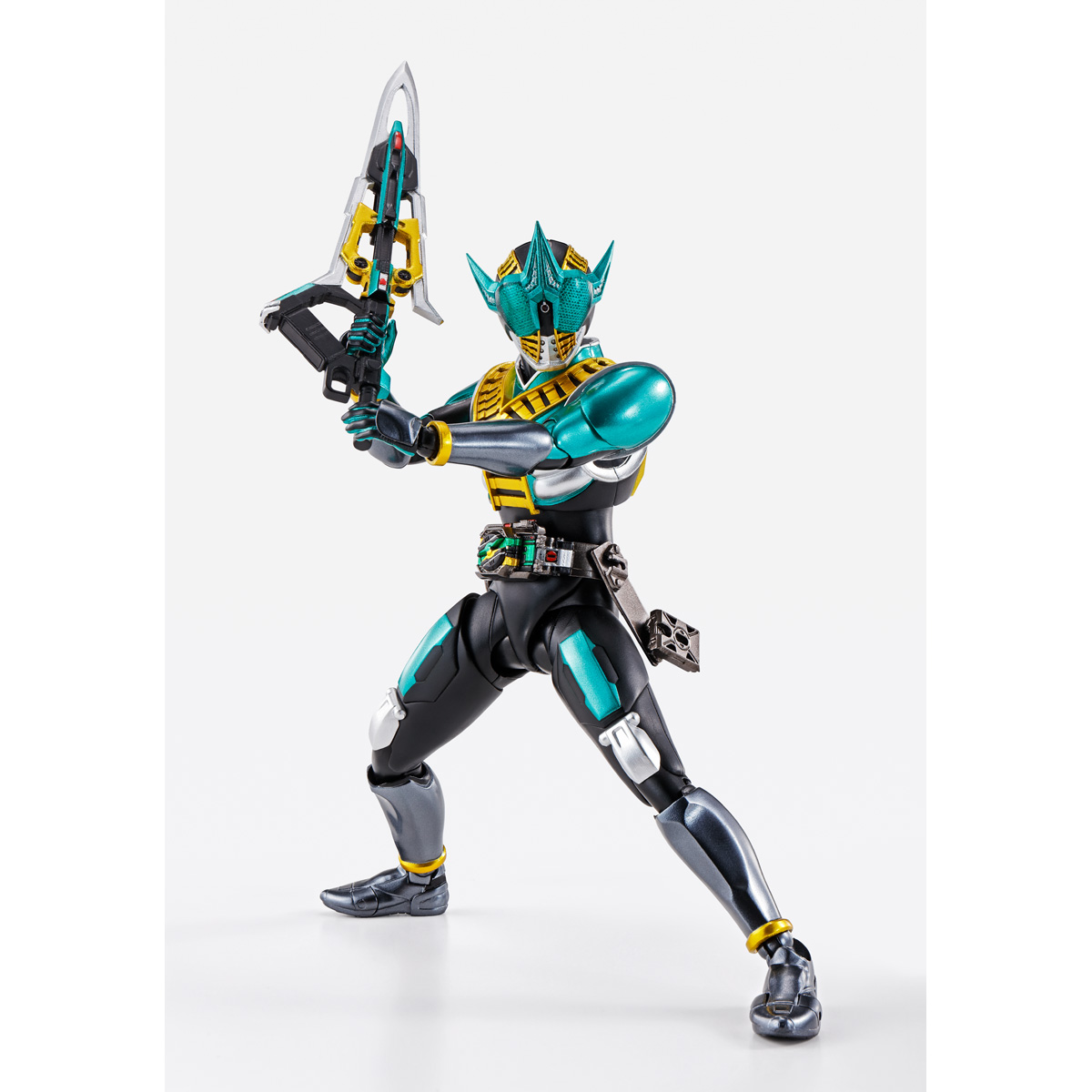 S.H.Figuarts (SHINKOCCHOU SEIHOU) MASKED RIDER ZERONOS ALTAIR FORM 