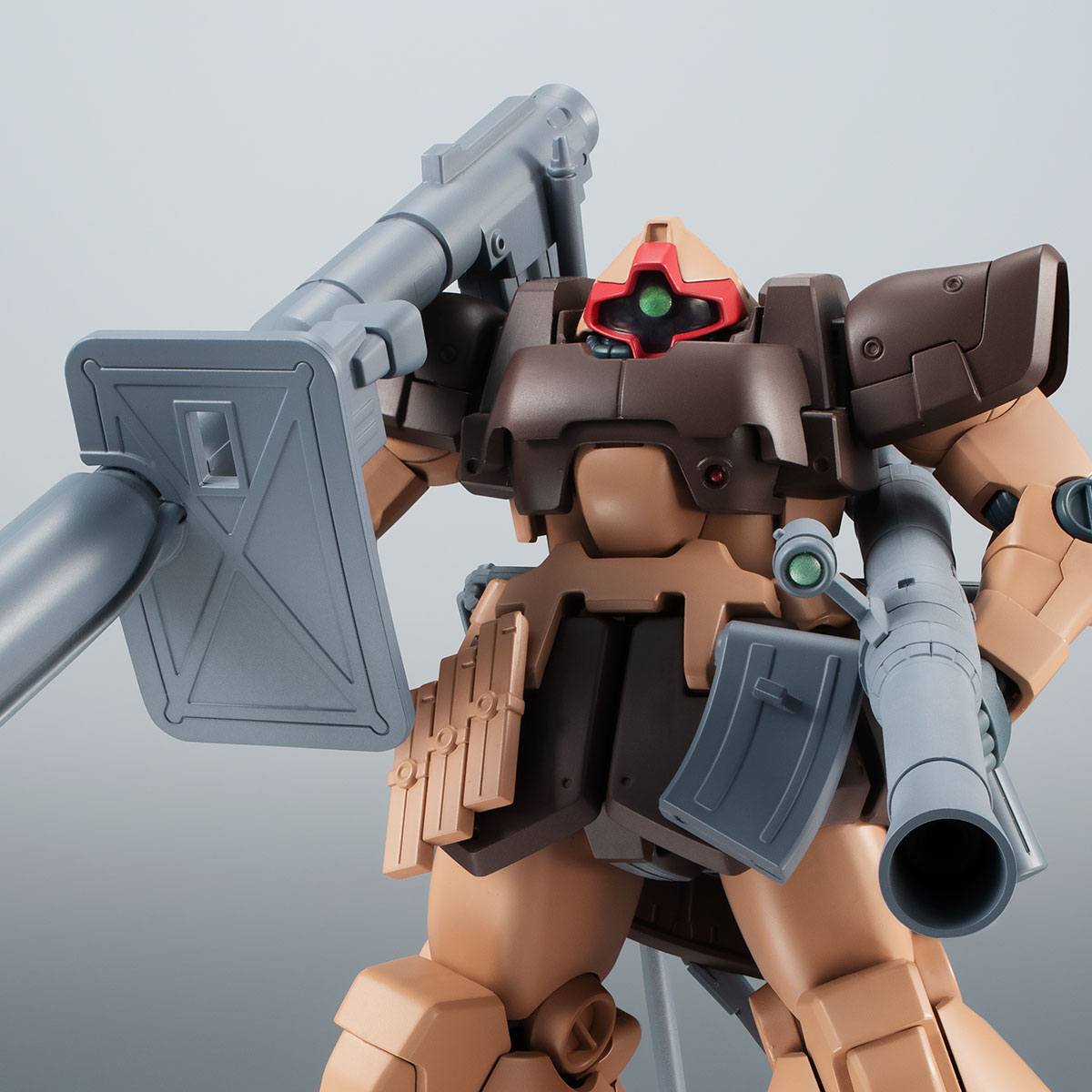 ROBOT SPIRITS ＜SIDE MS＞ MS-09F/TROP DOM TROPEN KIMBERLITE BASE