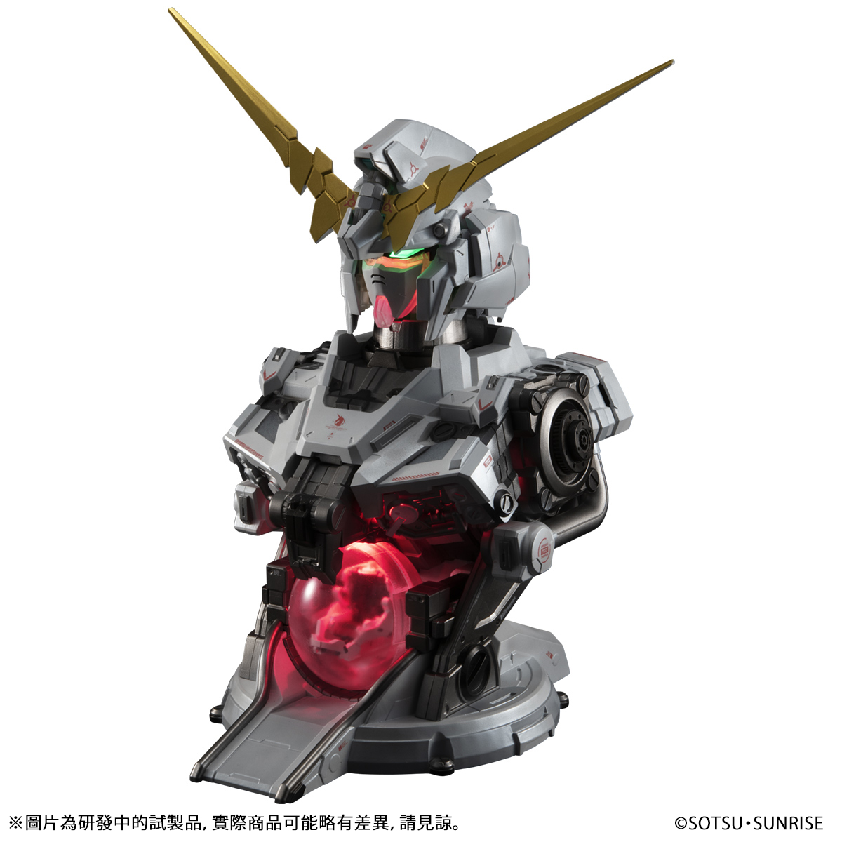 ULTIMATE MECHANIX ユニコーンガンダム ULTIMATE MECHANIX-UNICORN GUNDAM- | GUNDAM | PREMIUM BANDAI Hong