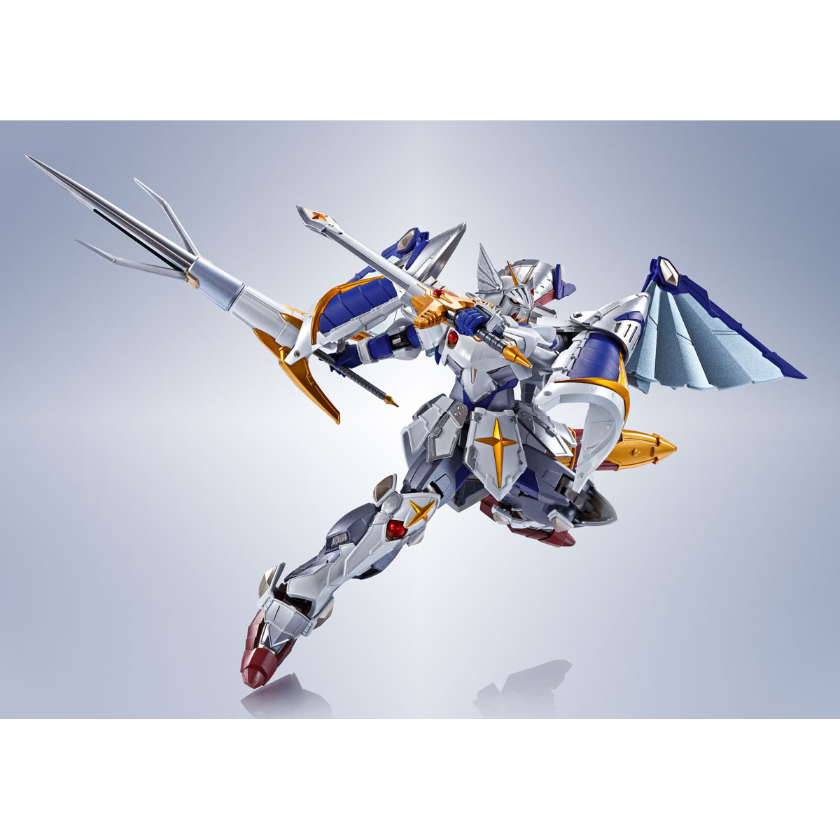 METAL ROBOT SPIRITS ＜SIDE MS＞ VERSAL KNIGHT GUNDAM (Real Type