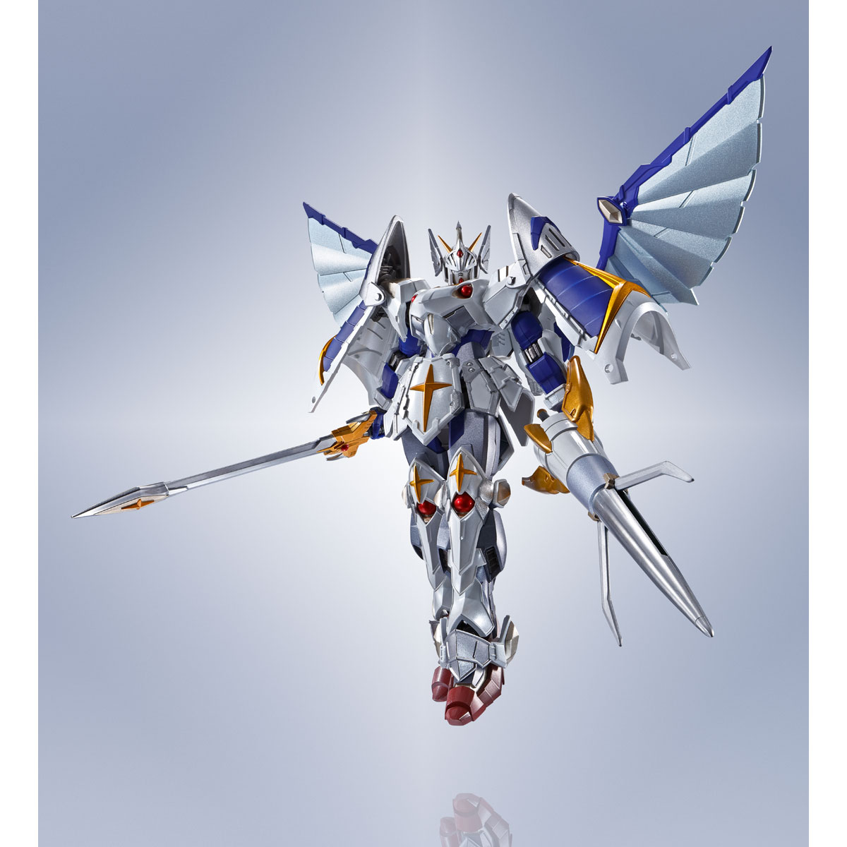 METAL ROBOT SPIRITS ＜SIDE MS＞ VERSAL KNIGHT GUNDAM (Real Type