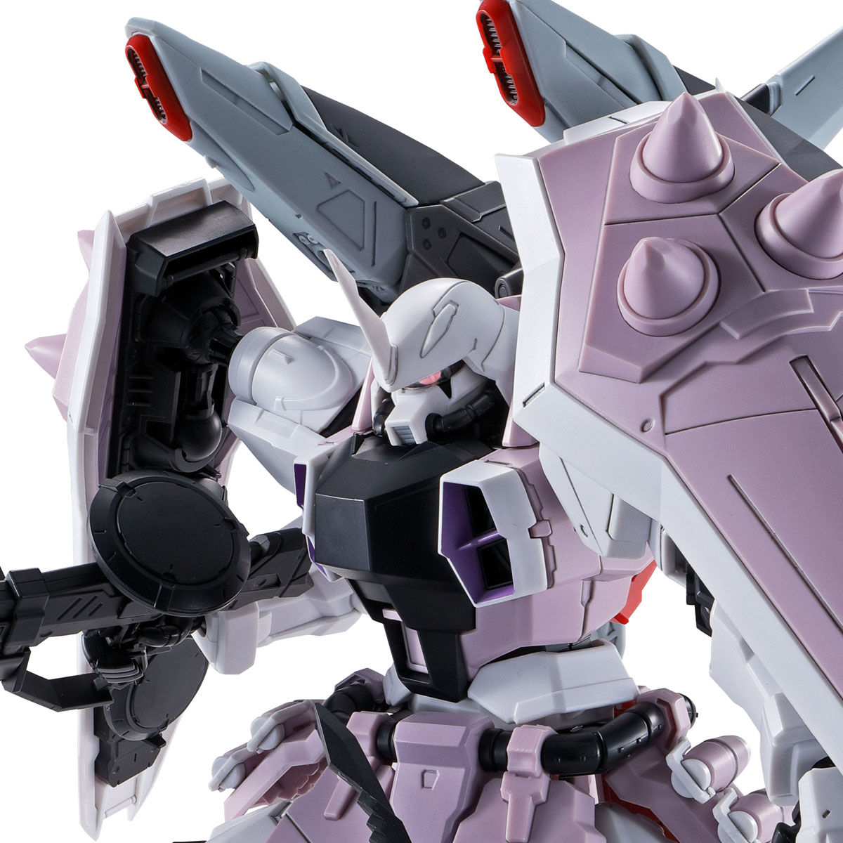 MG 1/100 BLAZE ZAKU PHANTOM(REY ZA BURREL CUSTOM) [Jun 2025