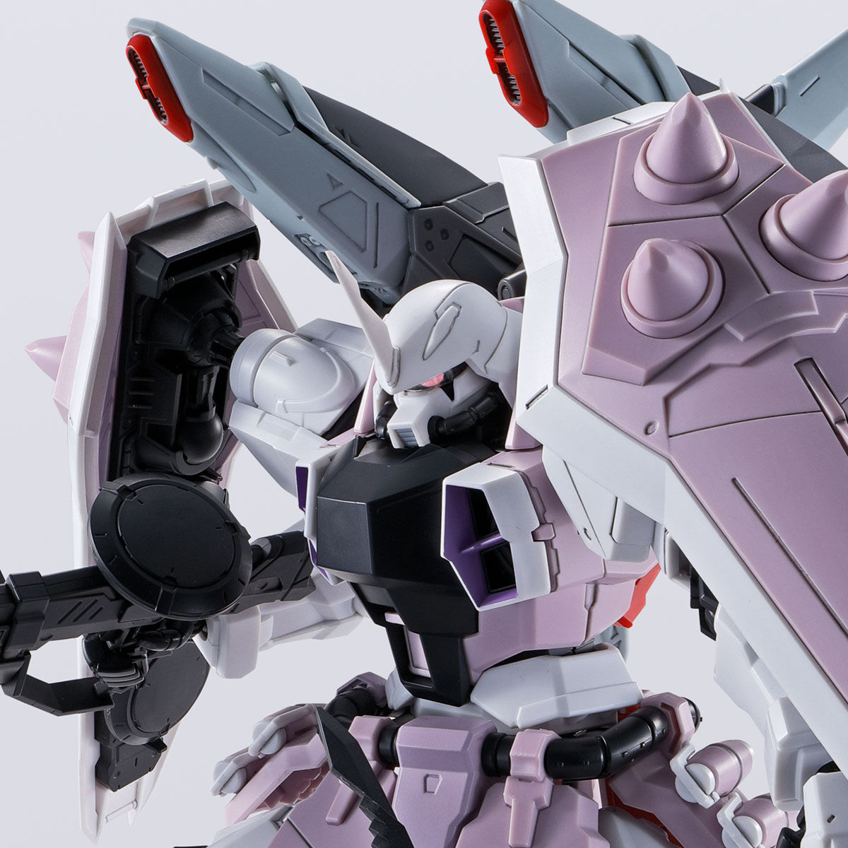 MG 1/100 BLAZE ZAKU PHANTOM(REY ZA BURREL CUSTOM) [Jun 2025