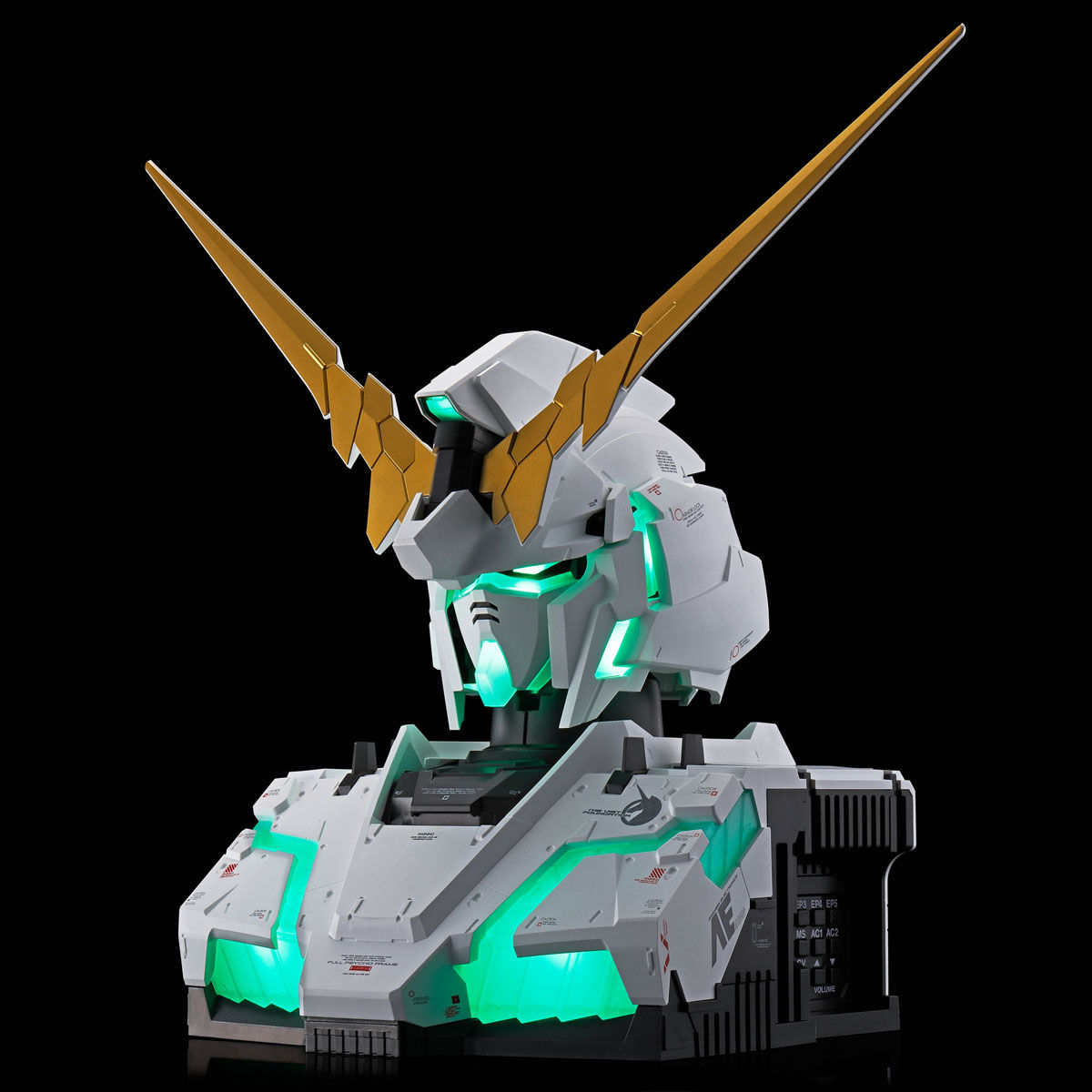 美品 ユニコーンガンダム RIAL EXPERIENCE MODEL REAL EXPERIENCE MODEL RX-0 UNICORNGUNDAM(AUTO-TRANS edition) [Sep