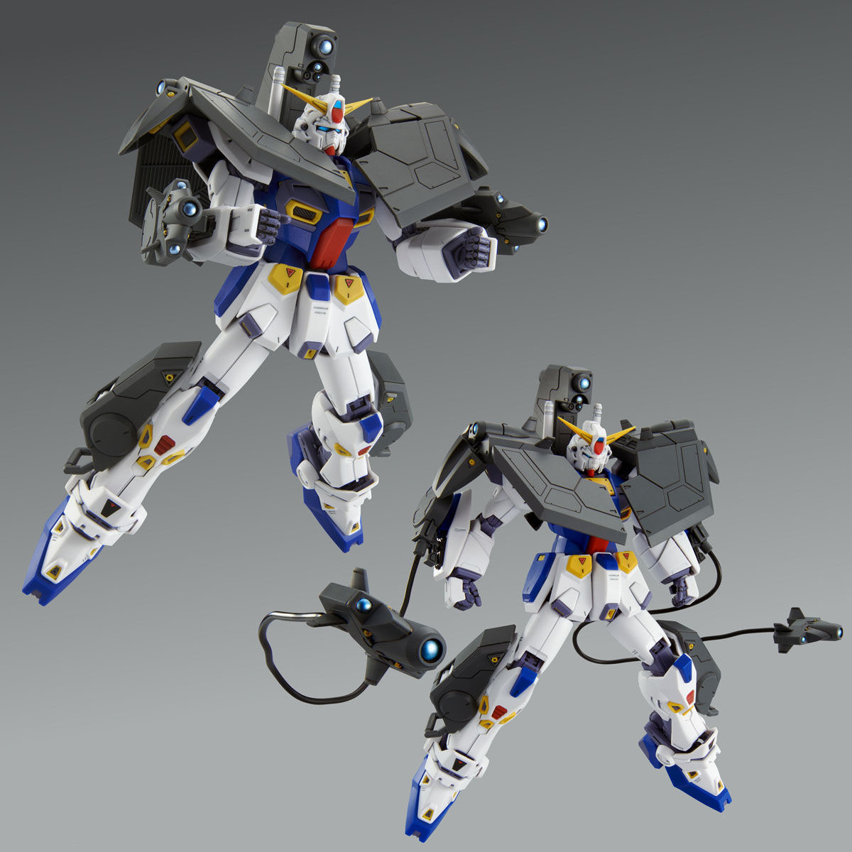 MG 1/100 MISSION PACK R-TYPE & V-TYPE for GUNDAM F90 [Jan 2025