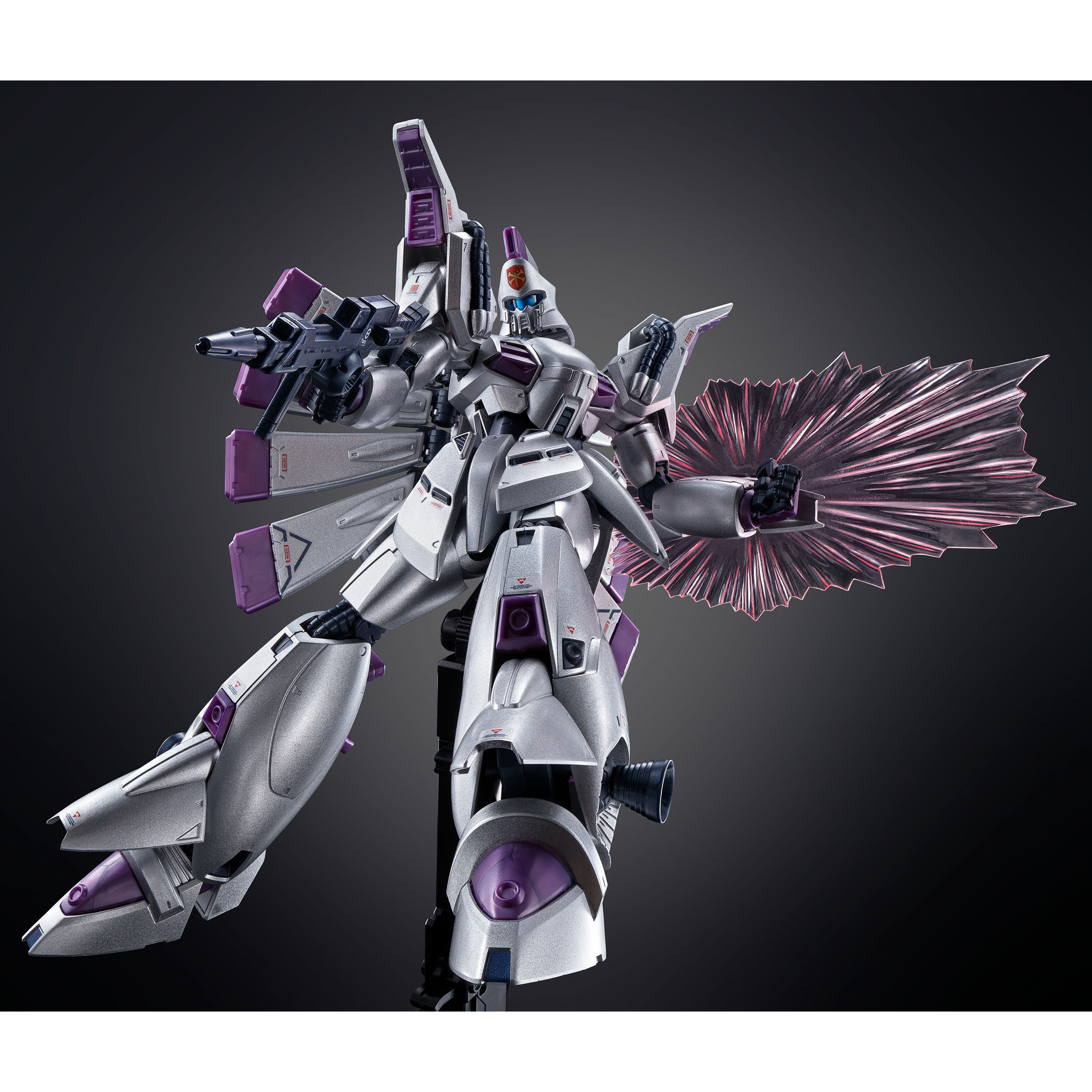 【未組立】BANDAI VIGNA-GHINA EXTRA FINISH RE/100 1/100 VIGNA-GHINA[EXTRA FINISH] [2025年12月發送] | 高達