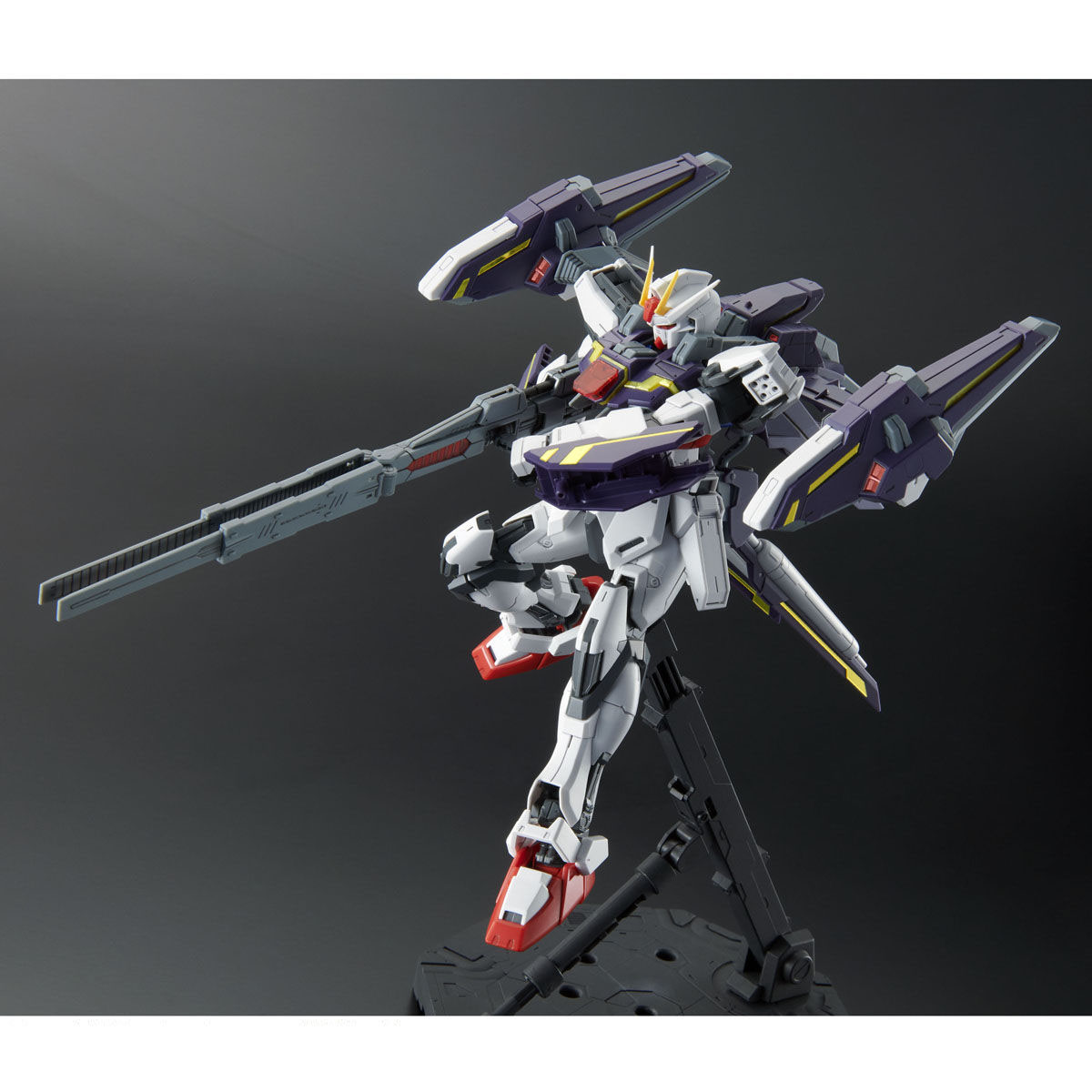 MG 1/100 LIGHTNING STRIKER for AILE STRIKE GUNDAM Ver.RM