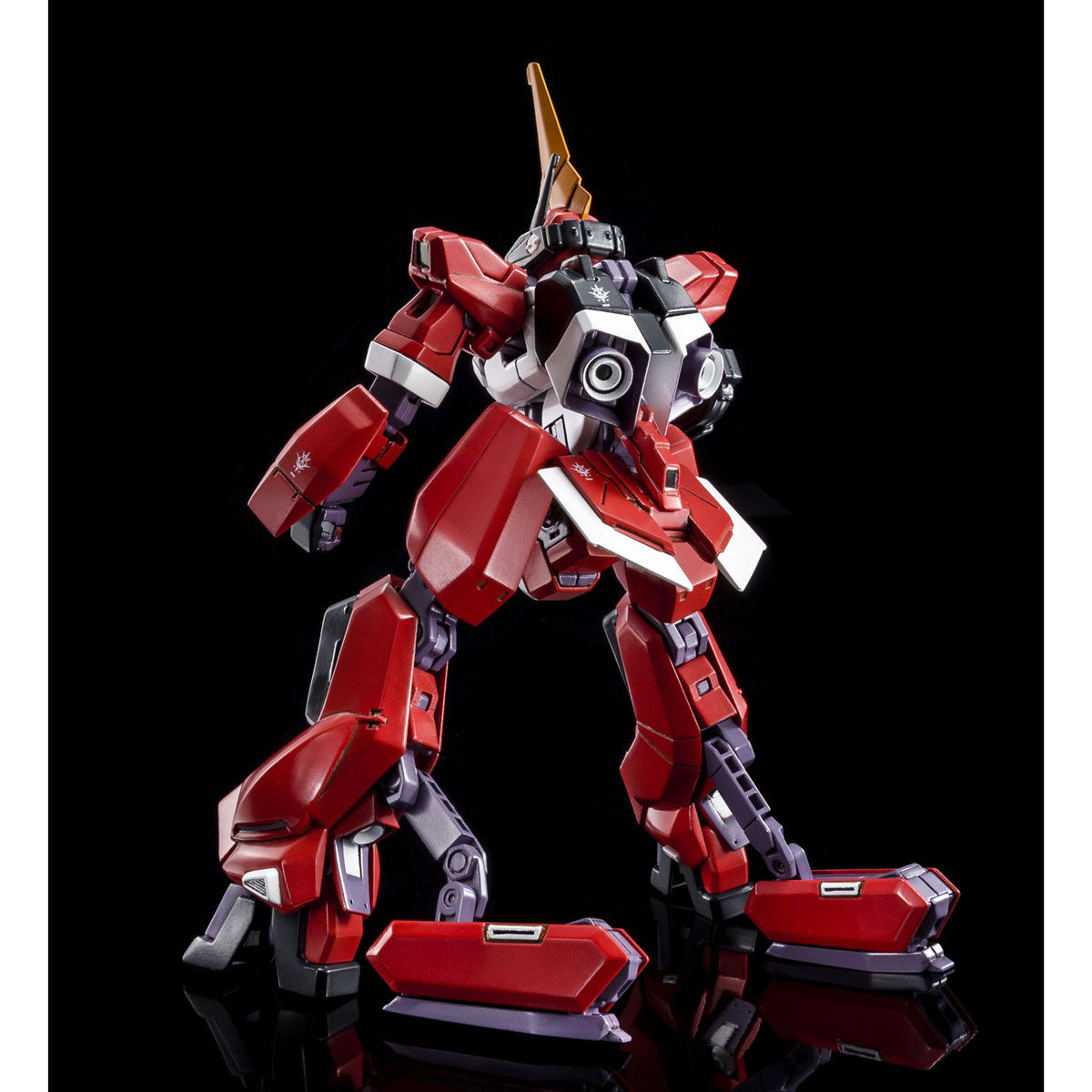 HG 1/144 BARZAM RE-ZEON CAPTURED（A.O.Z RE-BOOT Ver.） [Aug 2021
