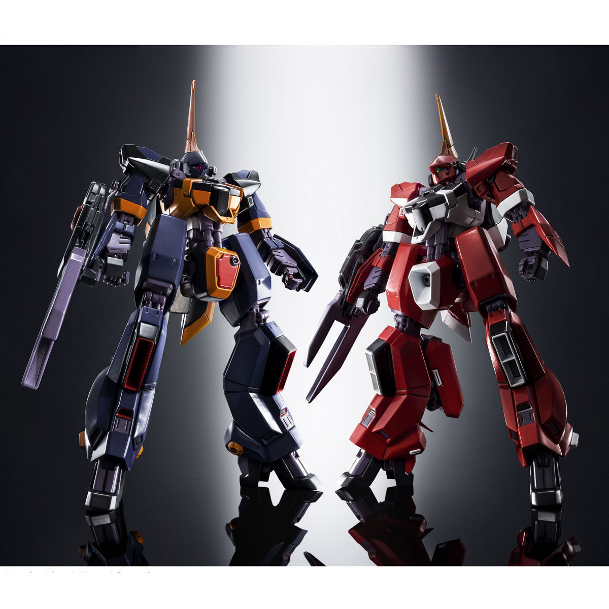 ロボット HG ARZ-154 BARZAM RE-ZEON CAPTURED HG 1/144 BARZAM RE-ZEON CAPTURED（A.O.Z RE-BOOT Ver.） [Aug 2021