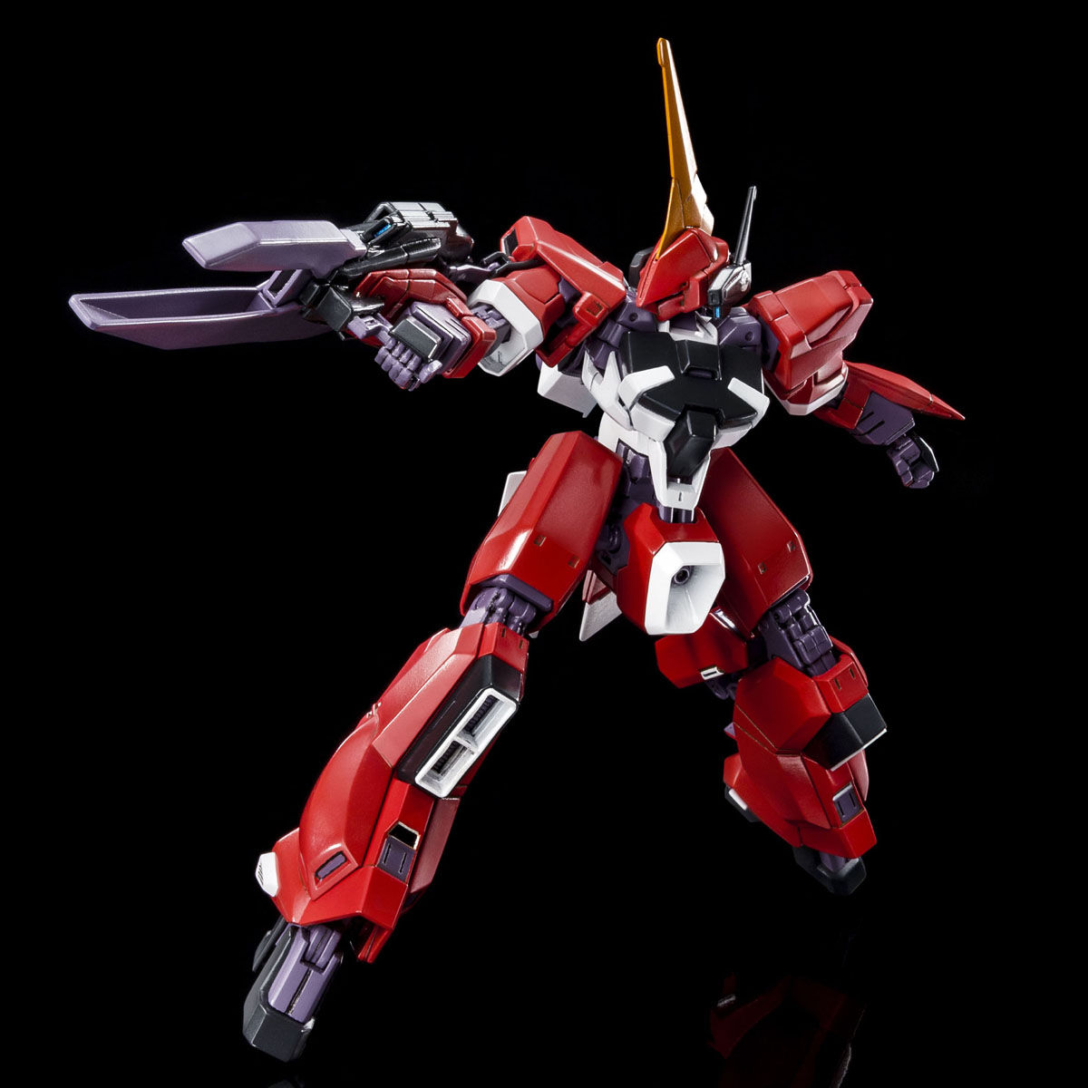 HG 1/144 BARZAM RE-ZEON CAPTURED（A.O.Z RE-BOOT Ver.） [Aug 2021