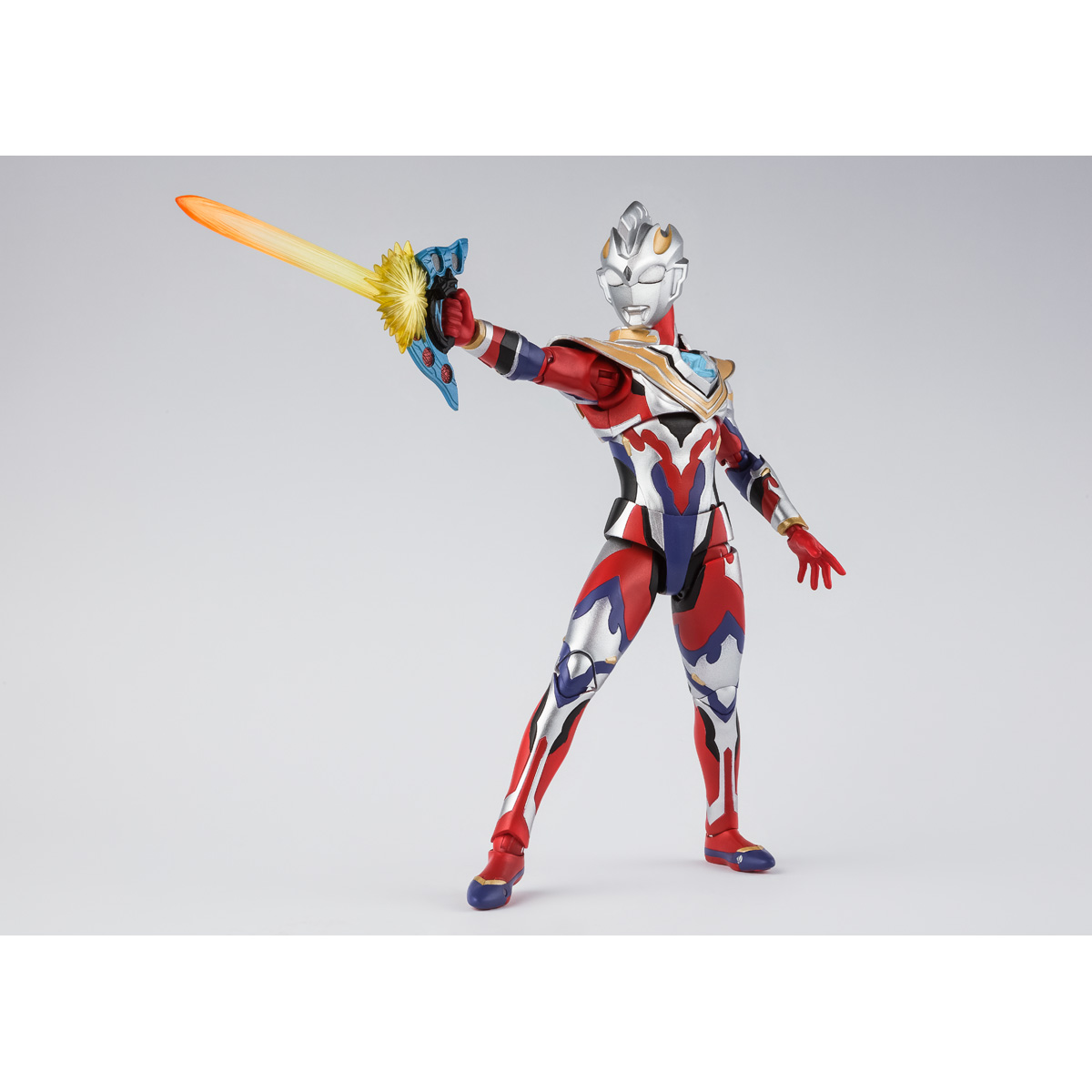 ウルトラマンゼット ガンマフューチャー ガンマ | Z Ultraman Gamma 