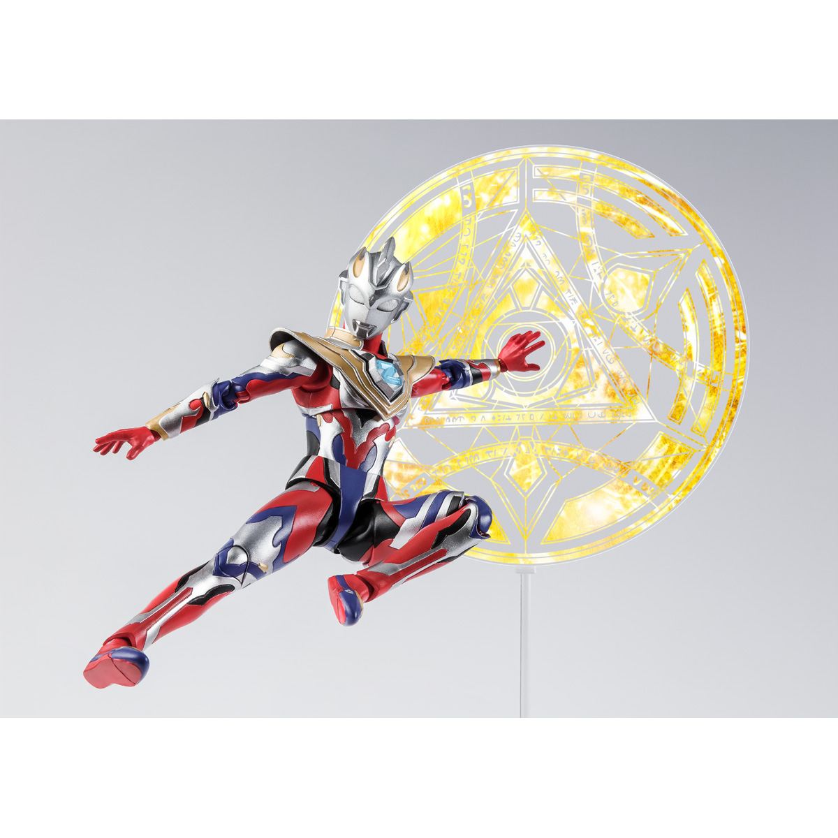ウルトラマンゼット ガンマフューチャー レビュー | 変幻自在、神秘の 