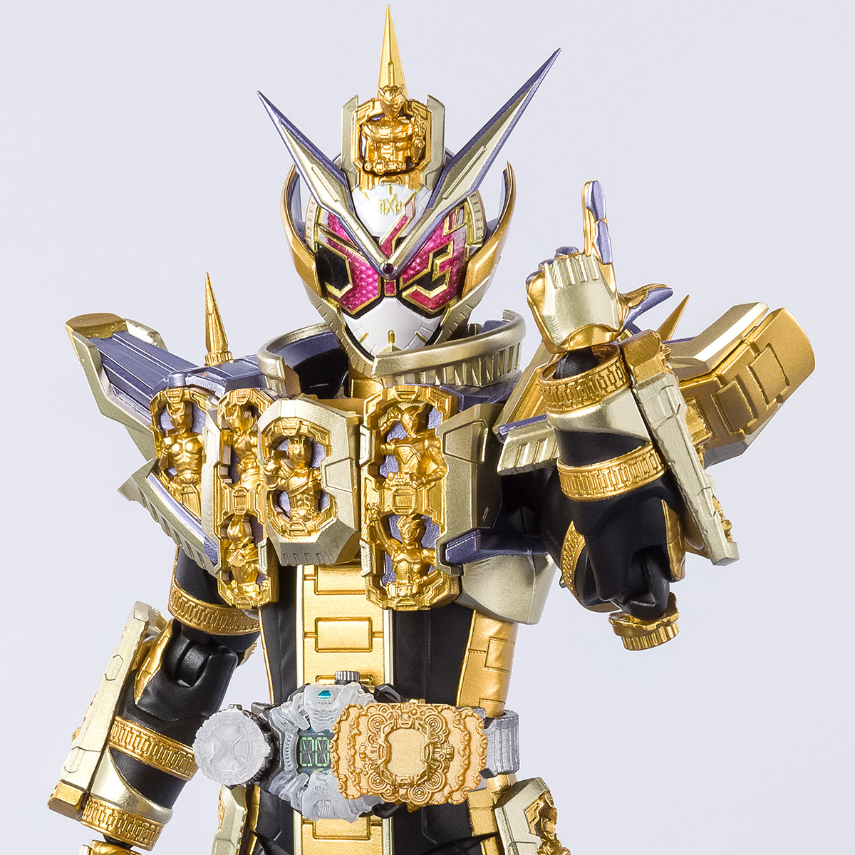 特撮 SHFiguarts KAMEN RIDER GRANDZI-O S.H.Figuarts KAMEN RIDER GRANDZI-O | Kamen Rider | PREMIUM BANDAI