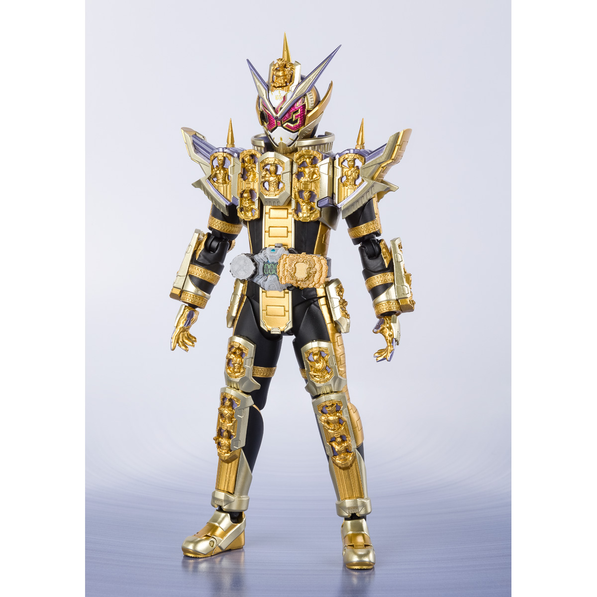 特撮 SHFiguarts KAMEN RIDER GRANDZI-O S.H.Figuarts KAMEN RIDER GRANDZI-O | Kamen Rider | PREMIUM BANDAI