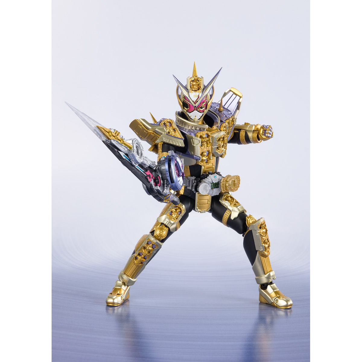S.H.Figuarts KAMEN RIDER GRANDZI-O | Kamen Rider | PREMIUM BANDAI